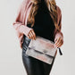 PREORDER: Mesa Crossbody Clutch Bag In Two Colors