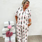 PREORDER: Christmas Luxe Pajama Set (Shipping Mid November)