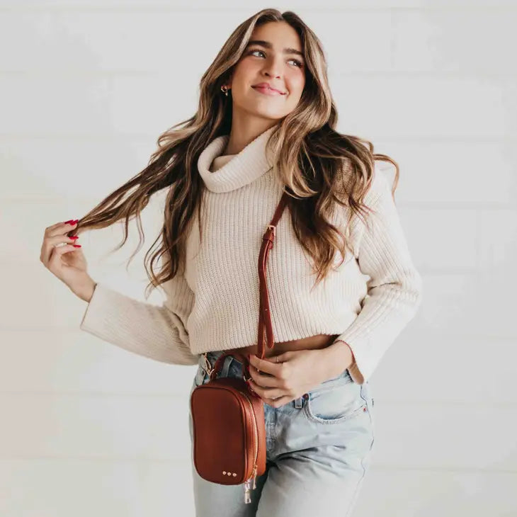PREORDER: Harlow Crossbody Bag in Three Colors