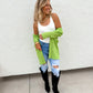 PREORDER: Lola Cardigan in Twelve Fall Colors