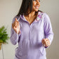 PREORDER: Audre Half Zip Hoodie in Six Colors