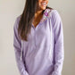 PREORDER: Audre Half Zip Hoodie in Three Colors
