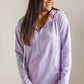 PREORDER: Audre Half Zip Hoodie in Six Colors