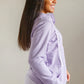 PREORDER: Audre Half Zip Hoodie in Six Colors