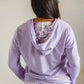 PREORDER: Audre Half Zip Hoodie in Three Colors