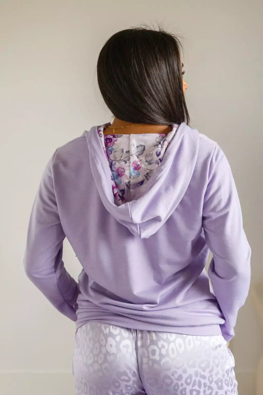 PREORDER: Audre Half Zip Hoodie in Three Colors