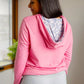 PREORDER: Audre Half Zip Hoodie in Three Colors