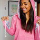 PREORDER: Audre Half Zip Hoodie in Three Colors