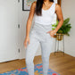 PREORDER: Haley Ruched Waist Leggings