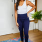 PREORDER: Haley Ruched Waist Leggings in Six Colors