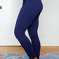 PREORDER: Haley Ruched Waist Leggings