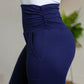 PREORDER: Haley Ruched Waist Leggings in Six Colors