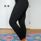 PREORDER: Haley Ruched Waist Leggings