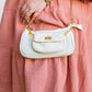 Willa Crossbody Bag In Ivory