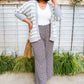 City Views Wide Leg Pants