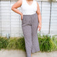 City Views Wide Leg Pants