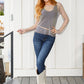 Something to Love Mesh Top
