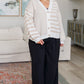 Check That Line Cardigan