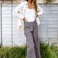 City Views Wide Leg Pants