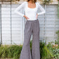 City Views Wide Leg Pants