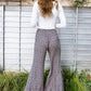 City Views Wide Leg Pants