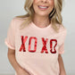 XOXO Graphic Tee