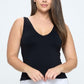 Yelete Short Version-Reversible V Neckline Seamless Tank
