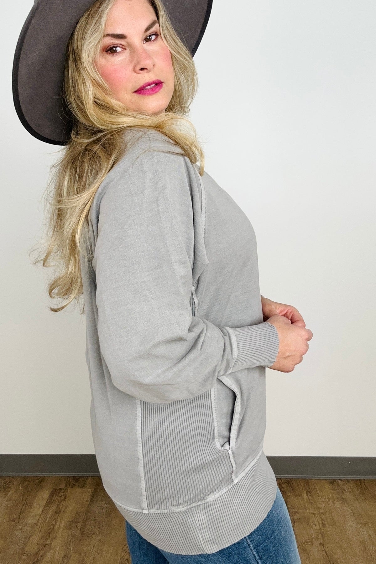 Hands Down Favorite Sweatshirt - Multiple Colors