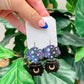 PREORDER: Spooky Cauldron Dangle Earrings in Two Colors