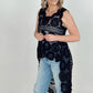 Vintage Crochet Sleeveless Top - Multiple colors