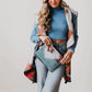 PREORDER: Mesa Crossbody Clutch Bag In Two Colors