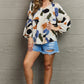 Wishful Thinking Multi Colored Printed Blouse