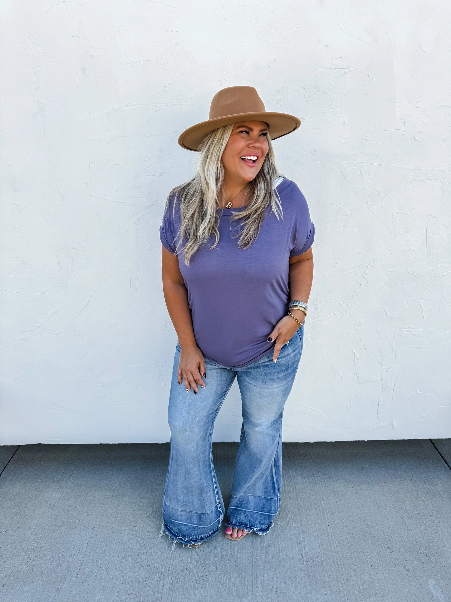 PREORDER: Autumn Emmie Top in Four Colors