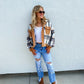PREORDER: Breckenridge Plaid Shacket in Two Colors