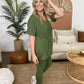 Microfiber Loungewear Set - Multiple Colors