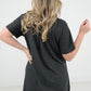 Baby Waffle Short Sleeve Top