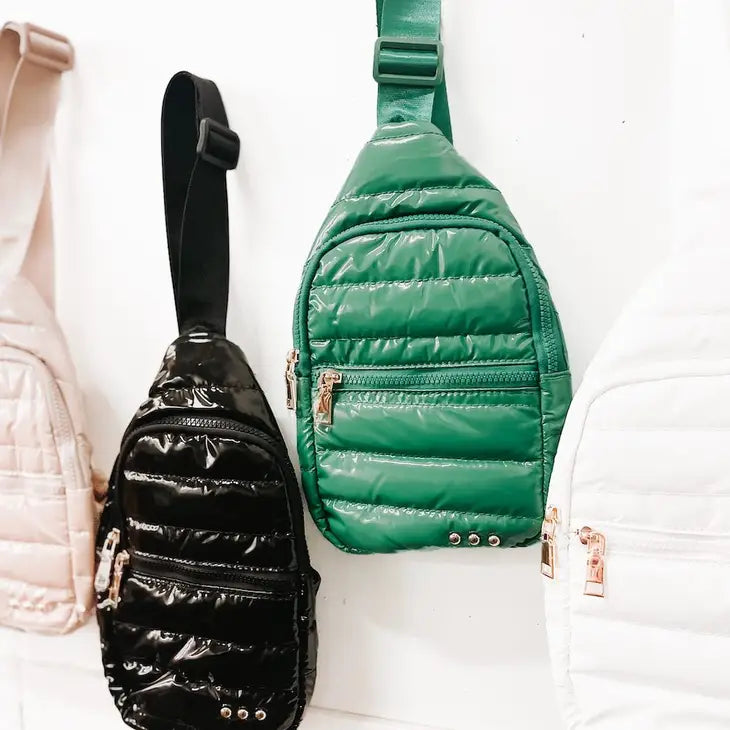 PREORDER: Sonali Sling Bag in Four Colors