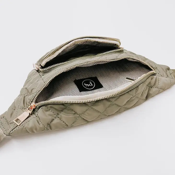 PREORDER: Stevie Sling Bag in Three Colors
