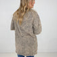 Acid Wash Boyfriend Top