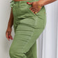 Judy Blue Drawstring Waist Jogger Jeans
