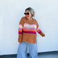 PREORDER: Micki Knit Sweater In Three Colors