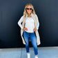 PREORDER: Kendall Long Puffer Vest in Four Colors