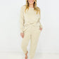 Mono B Elevated Contrast Seam Joggers