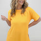 Baby Waffle Short Sleeve Top