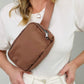 "Shannon" Sporty Belt Bag (Only Ships to the US)
