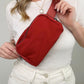"Shannon" Sporty Belt Bag (Only Ships to the US)