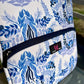 PREORDER: Pickleball Paddle Cover in Blue Motif