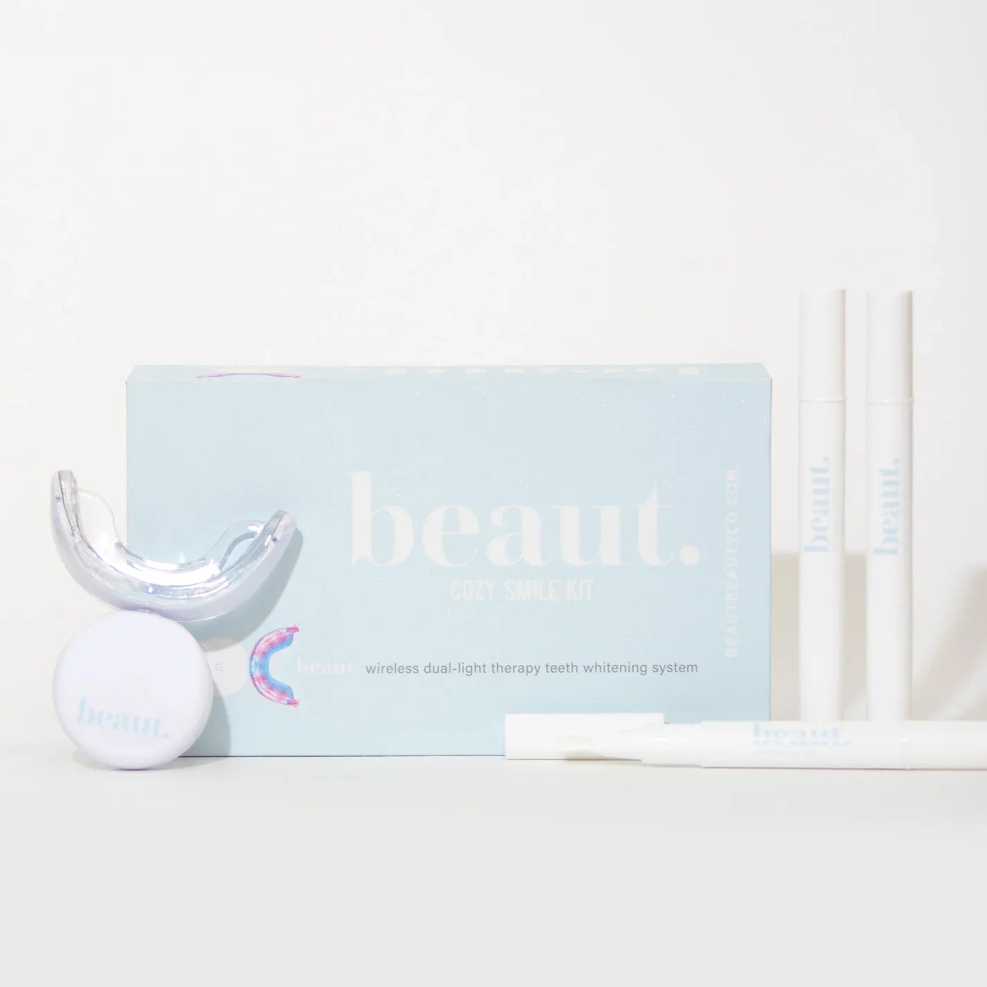 PREORDER: Cozy Smile Whitening Kit
