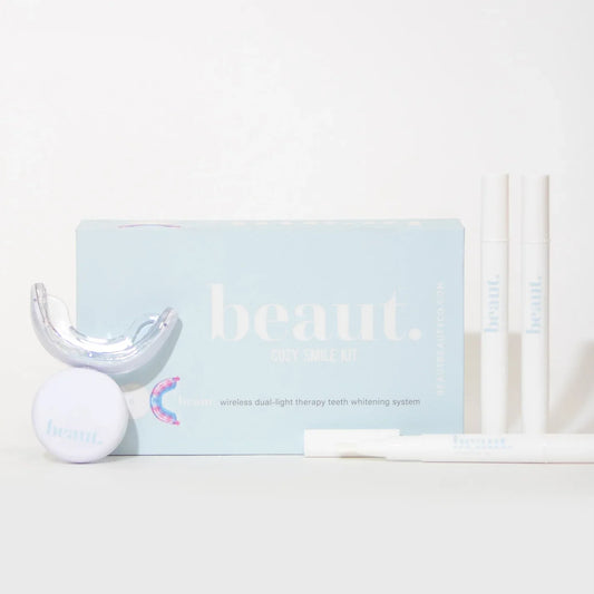 PREORDER: Cozy Smile Whitening Kit