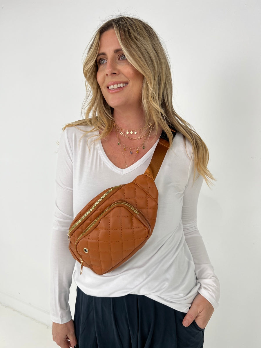 The Amber Bag